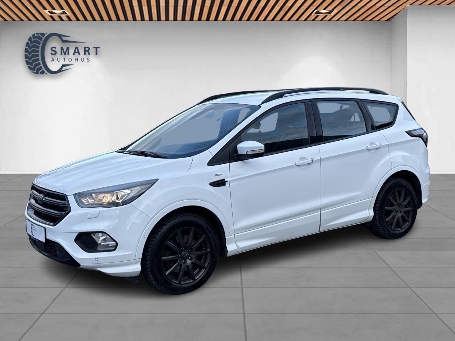 Billede af Ford Kuga 1,5 TDCi 120 ST-Line aut.