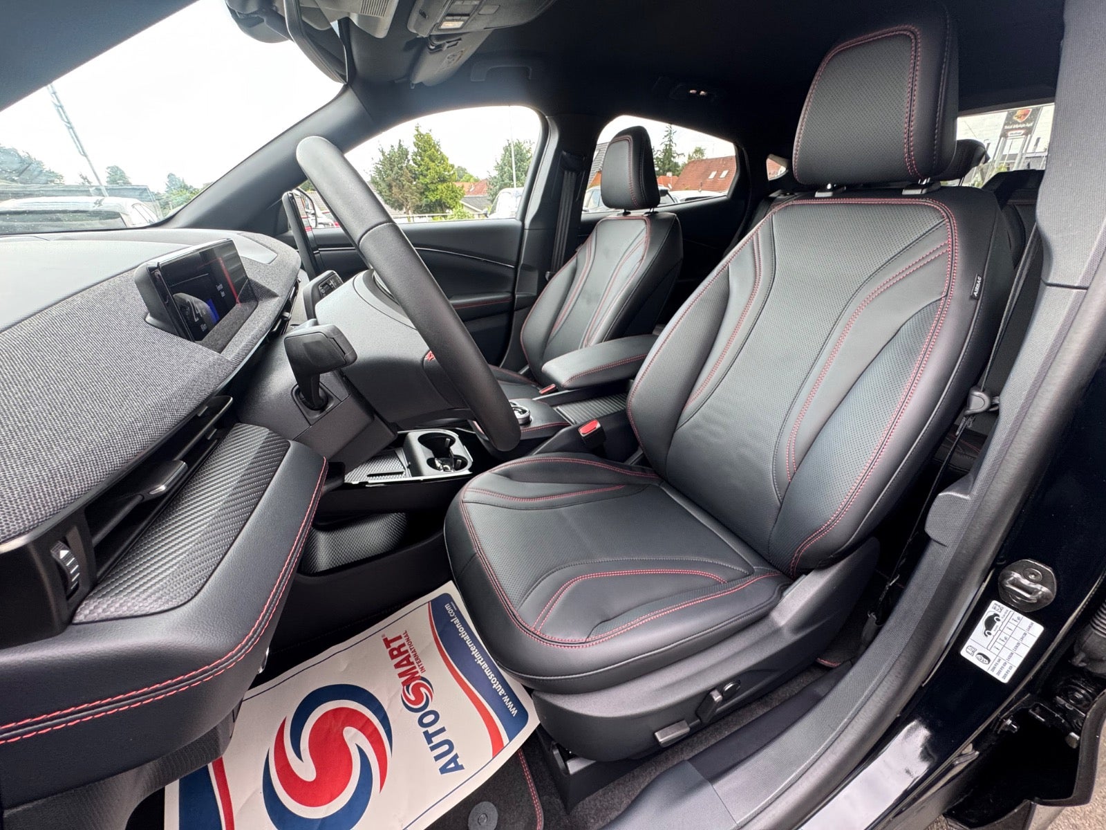 Billede af Ford Mustang Mach-E 73 Premium Standard Range AWD