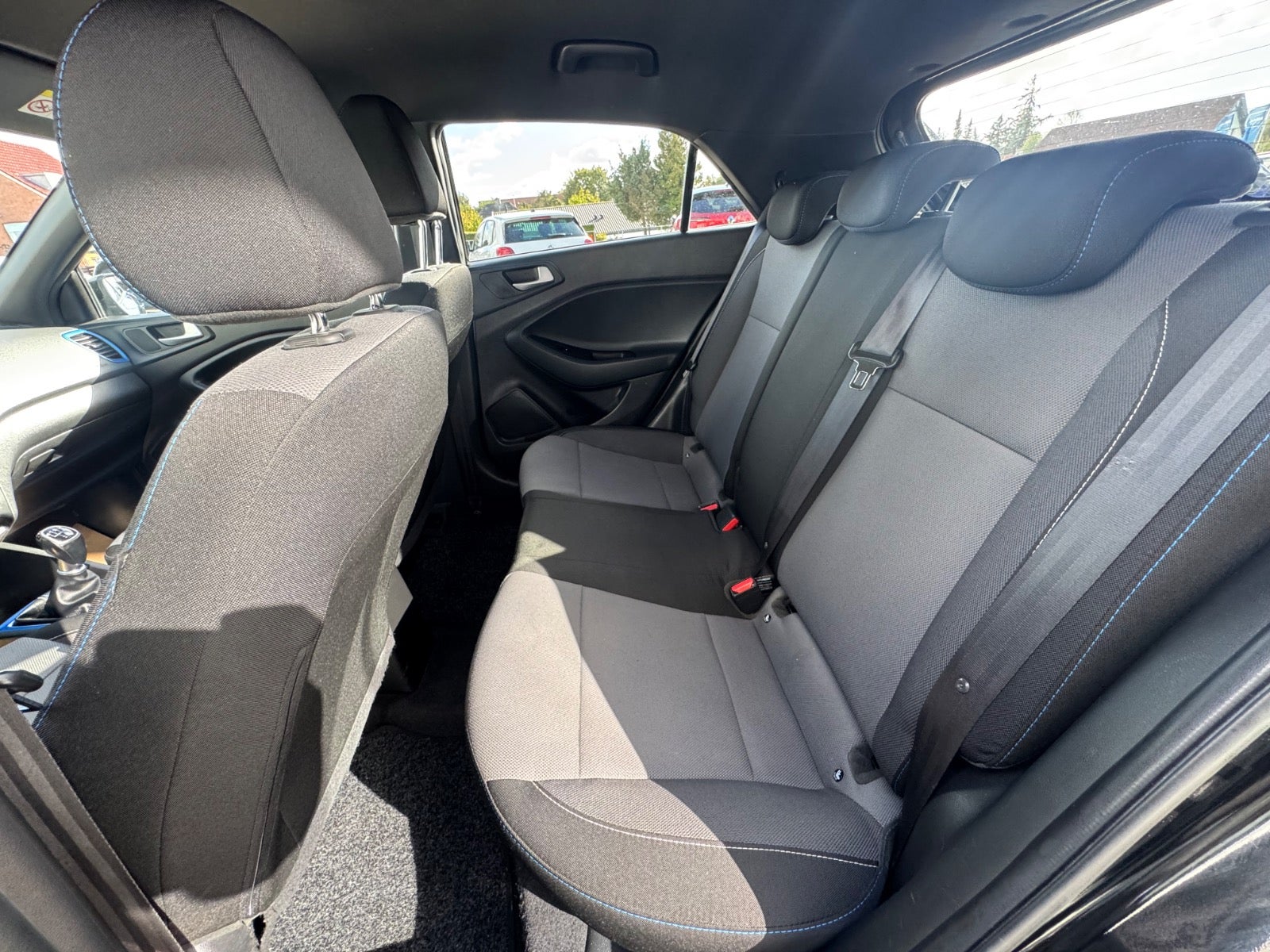 Billede af Hyundai i20 1,0 T-GDi Life+