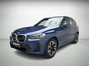BMW iX3 Charged M-Sport