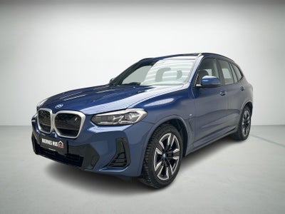 BMW iX3 Charged M-Sport