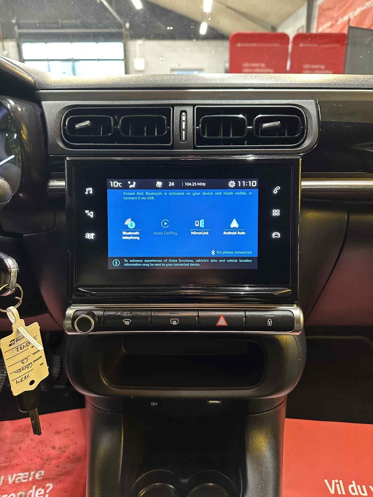 Billede af Citroën C3 1,2 PureTech 82 Attraction