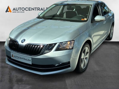 Skoda Octavia TSi 150 Style DSG