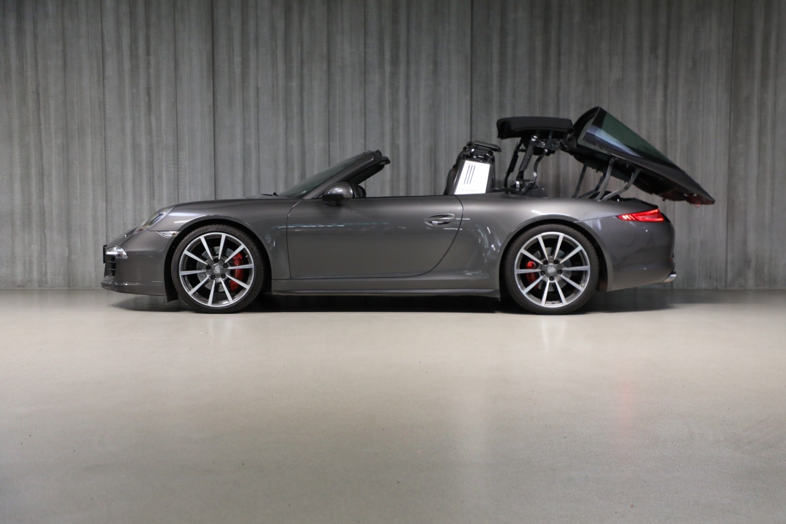 Porsche 911 Targa 4S 3,8 PDK