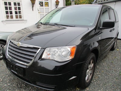 Chrysler Grand Voyager 3,8 LX aut. 5d