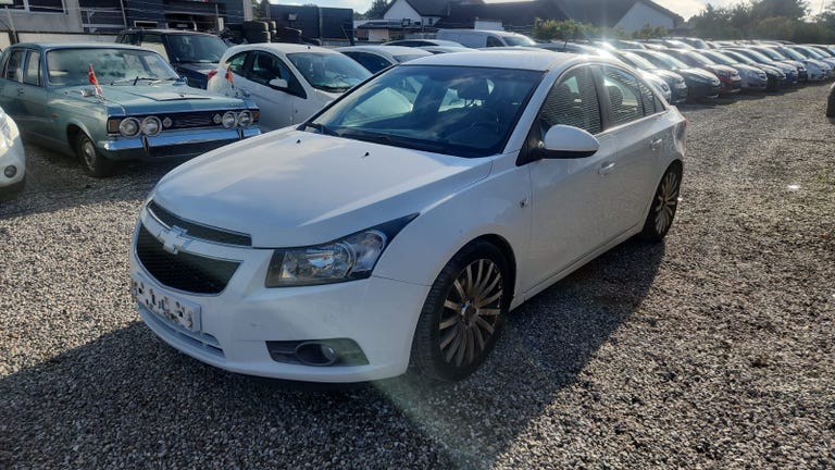 Chevrolet Cruze LT