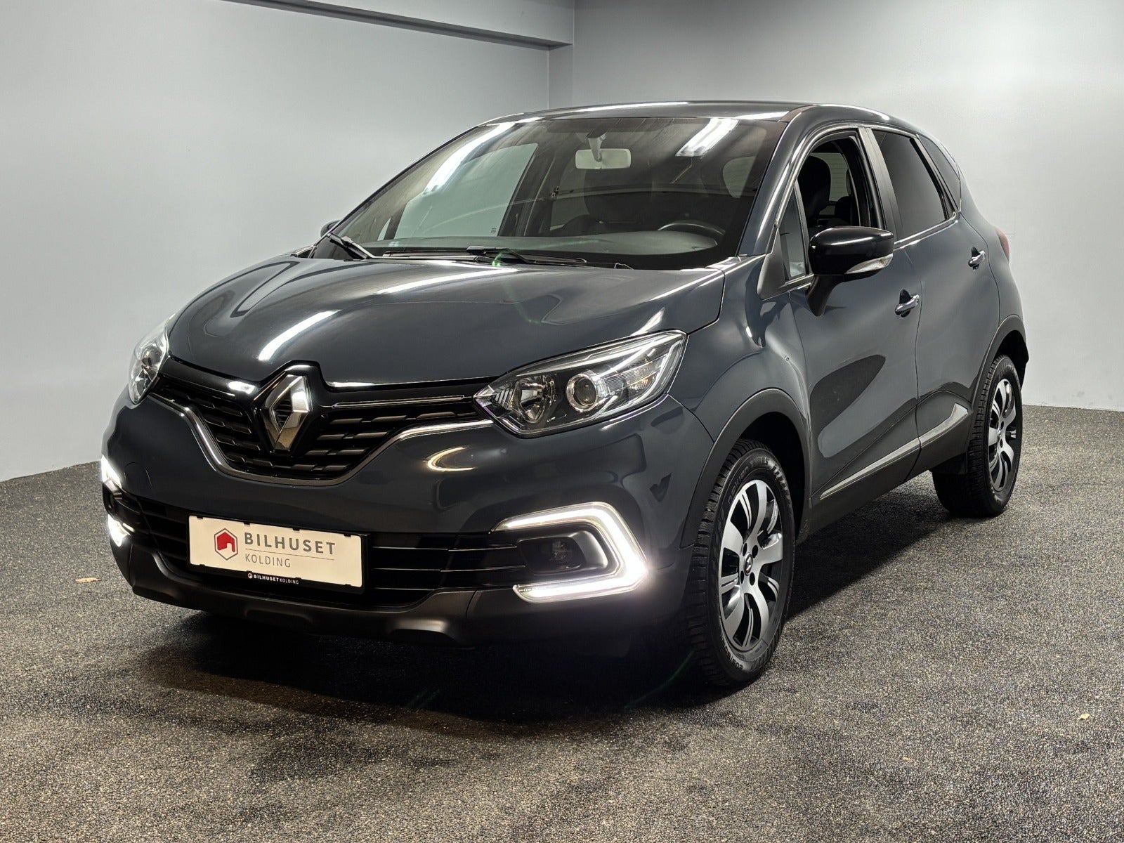 Billede af Renault Captur 1,2 TCe 120 Zen EDC