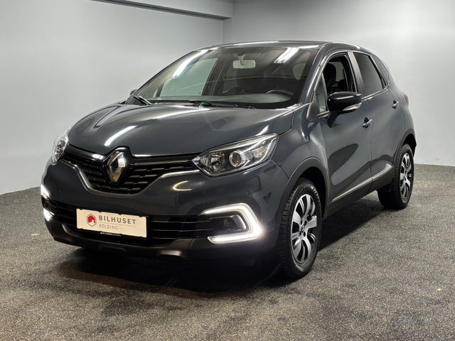 Renault Captur 1,2 TCe 120 Zen EDC
