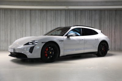 Porsche Taycan GTS  Performance+ Sport Turismo 5d