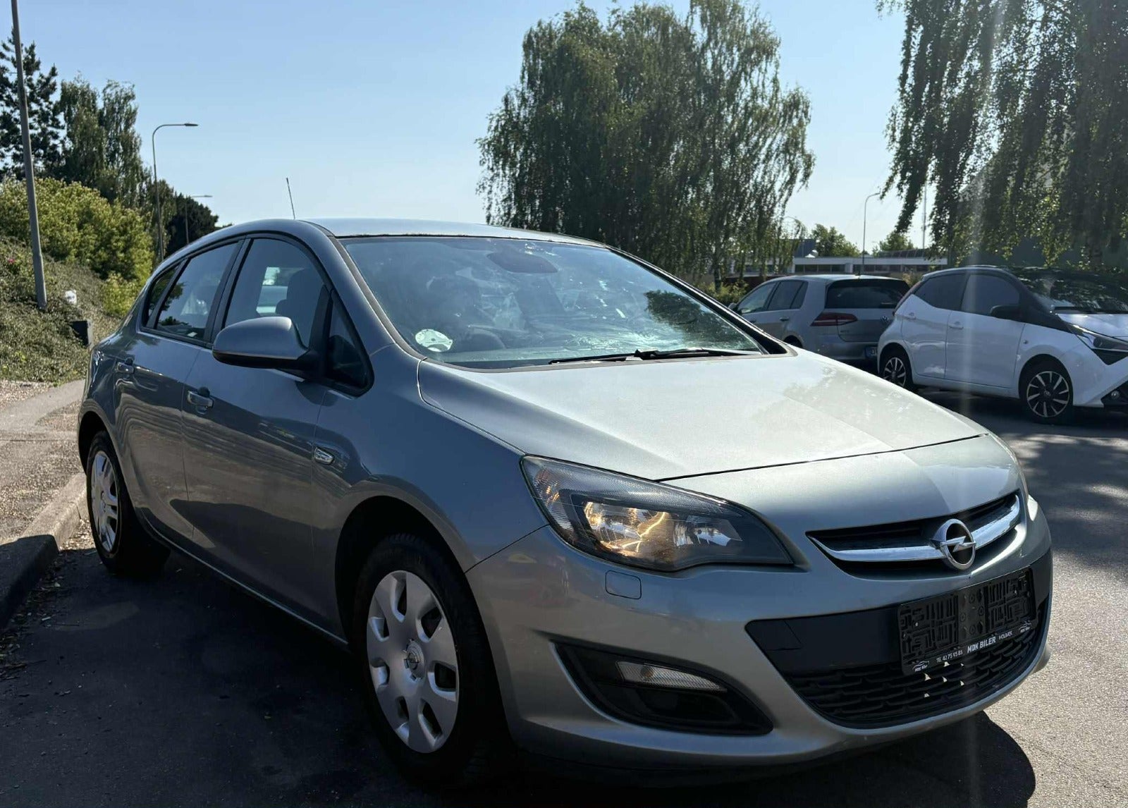 Billede af Opel Astra 1,6 CDTi 136 Enjoy