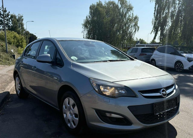 Opel Astra 1,6 CDTi 136 Enjoy