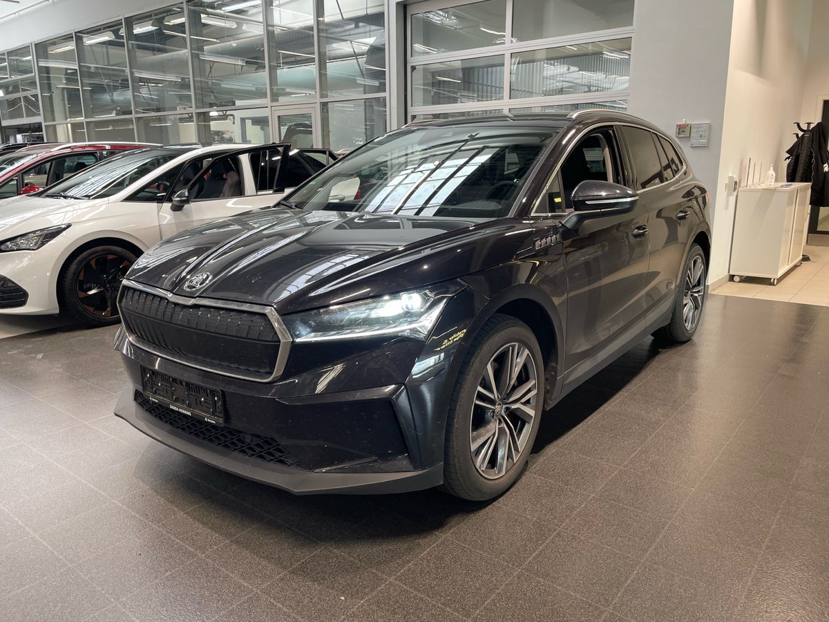 Skoda Enyaq iV Premium billede 1
