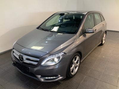 Mercedes B180 1,6  5d