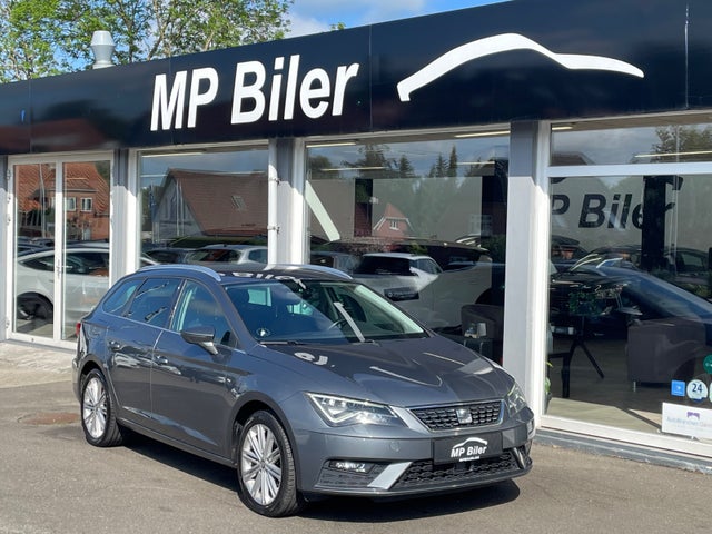 Seat Leon 2,0 TDi 150 Xcellence ST DSG