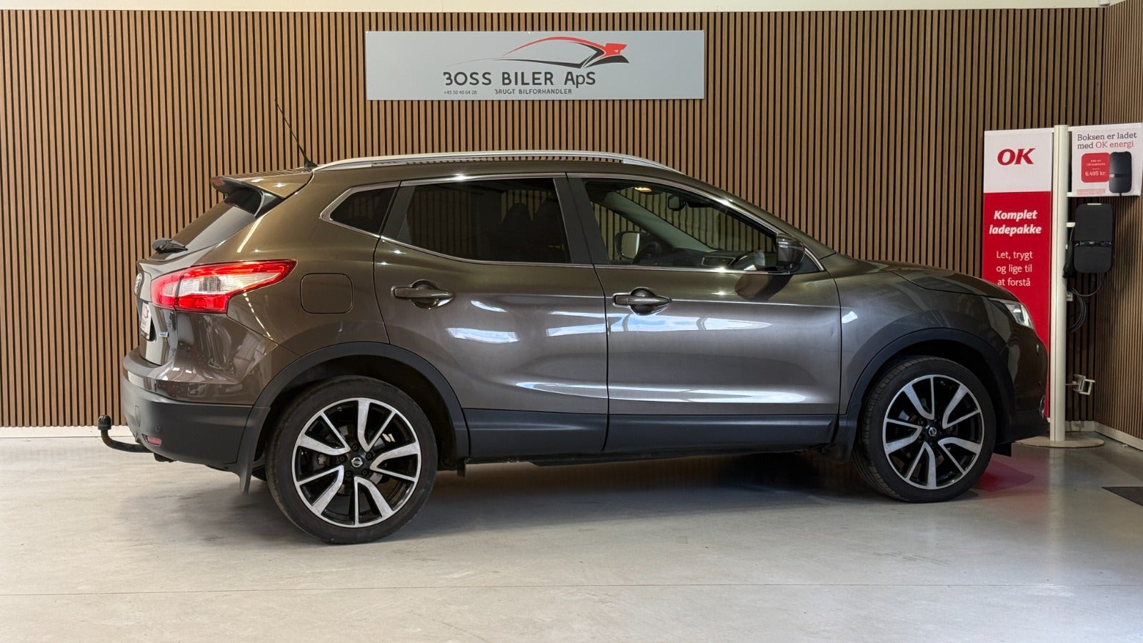 Billede af Nissan Qashqai 1,5 dCi 110 Tekna