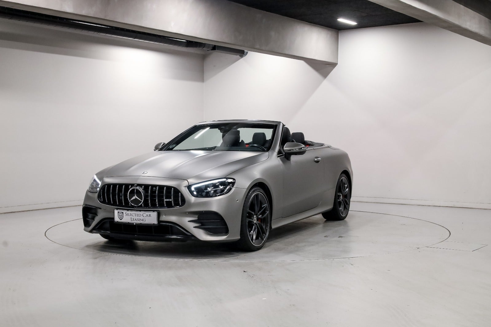 Mercedes-Benz E53 3,0 AMG Cabriolet aut. 4Matic+