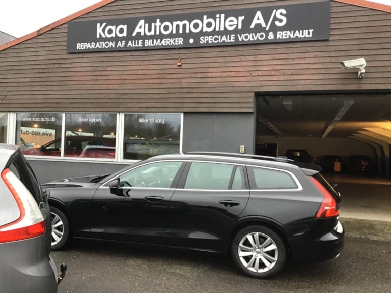 Volvo V60 T4 190 Momentum aut.