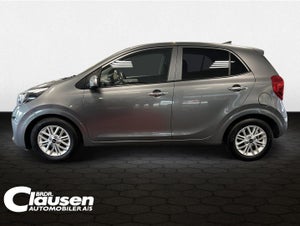 Kia Picanto Prestige Upgrade AMT