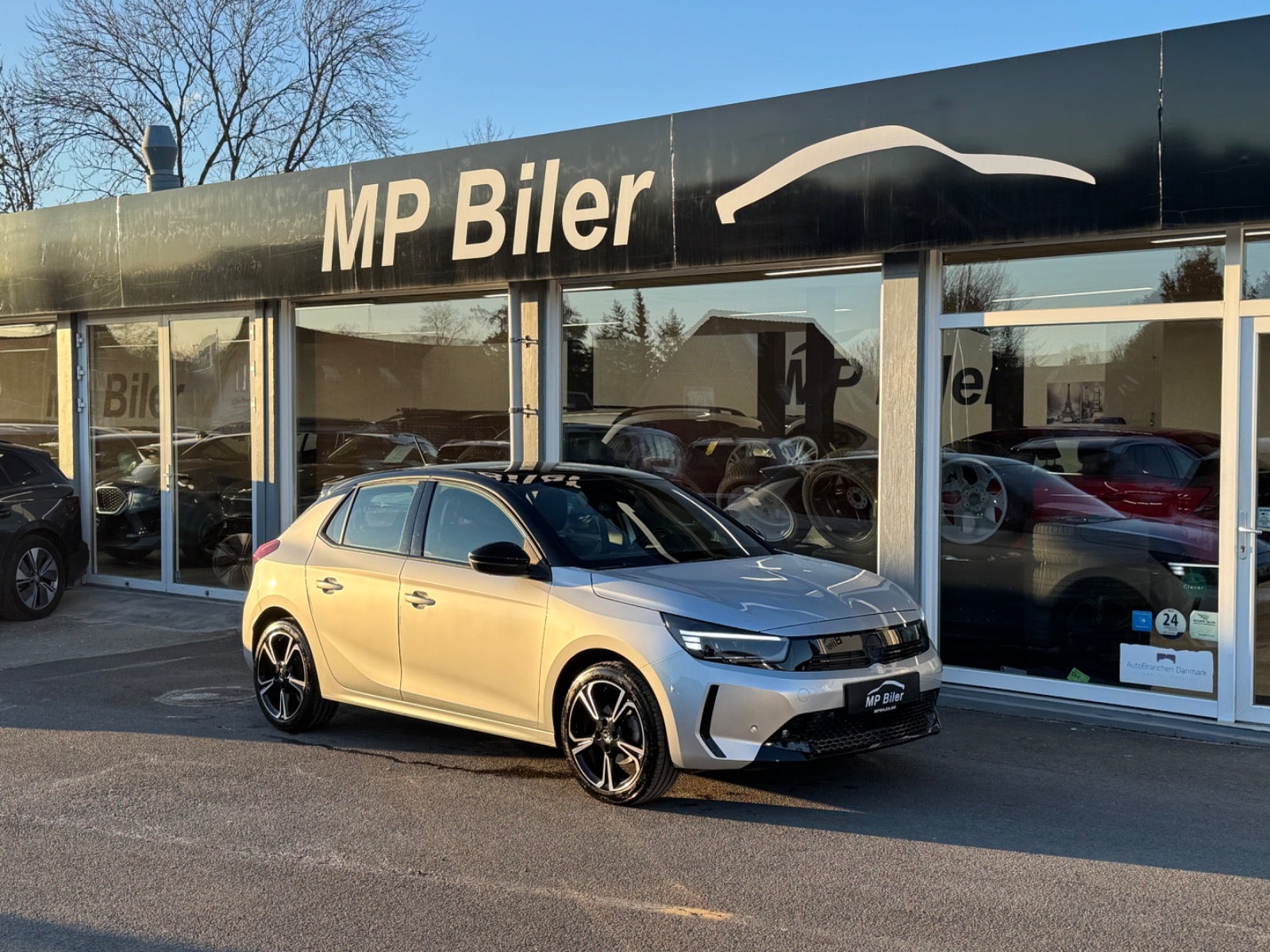 Billede af Opel Corsa 1,2 GS