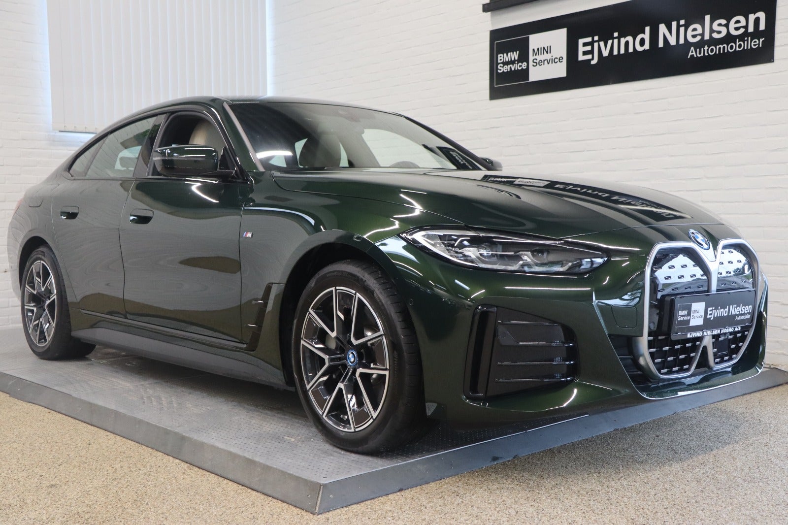 BMW i4 eDrive35 M-Sport