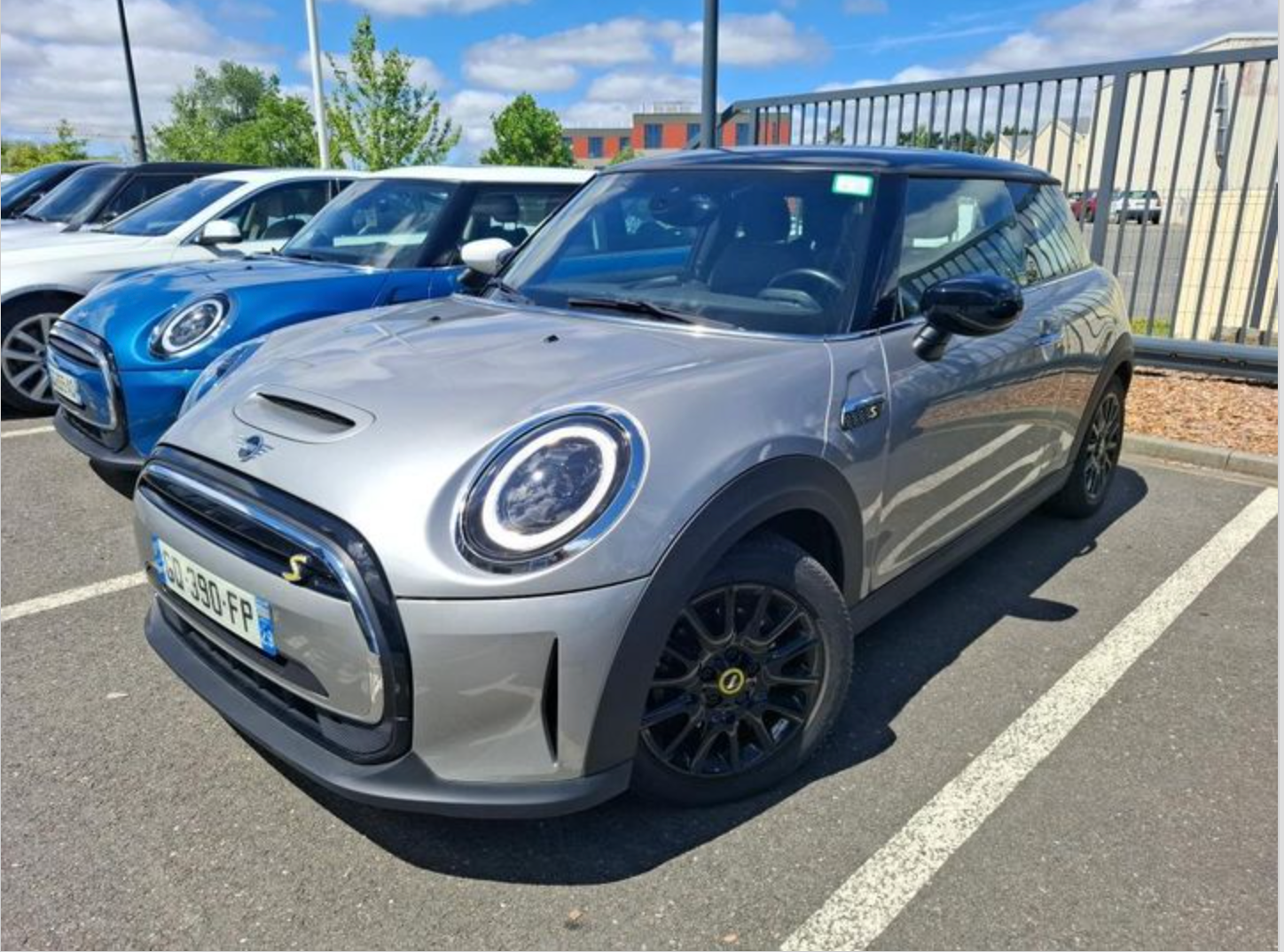 Billede af MINI Cooper SE  Edition Premium