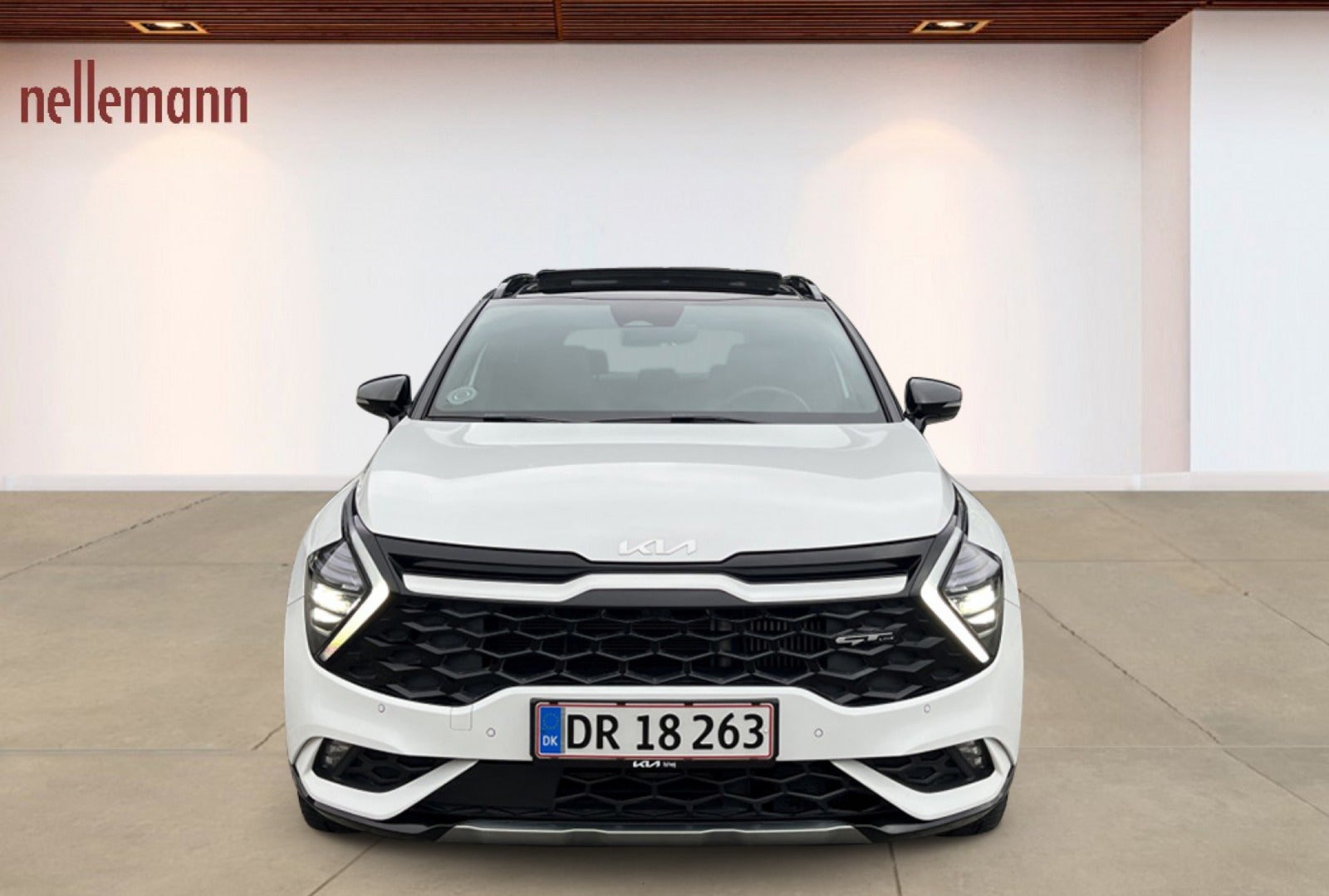 Kia Sportage PHEV GT-Line aut. 4WD