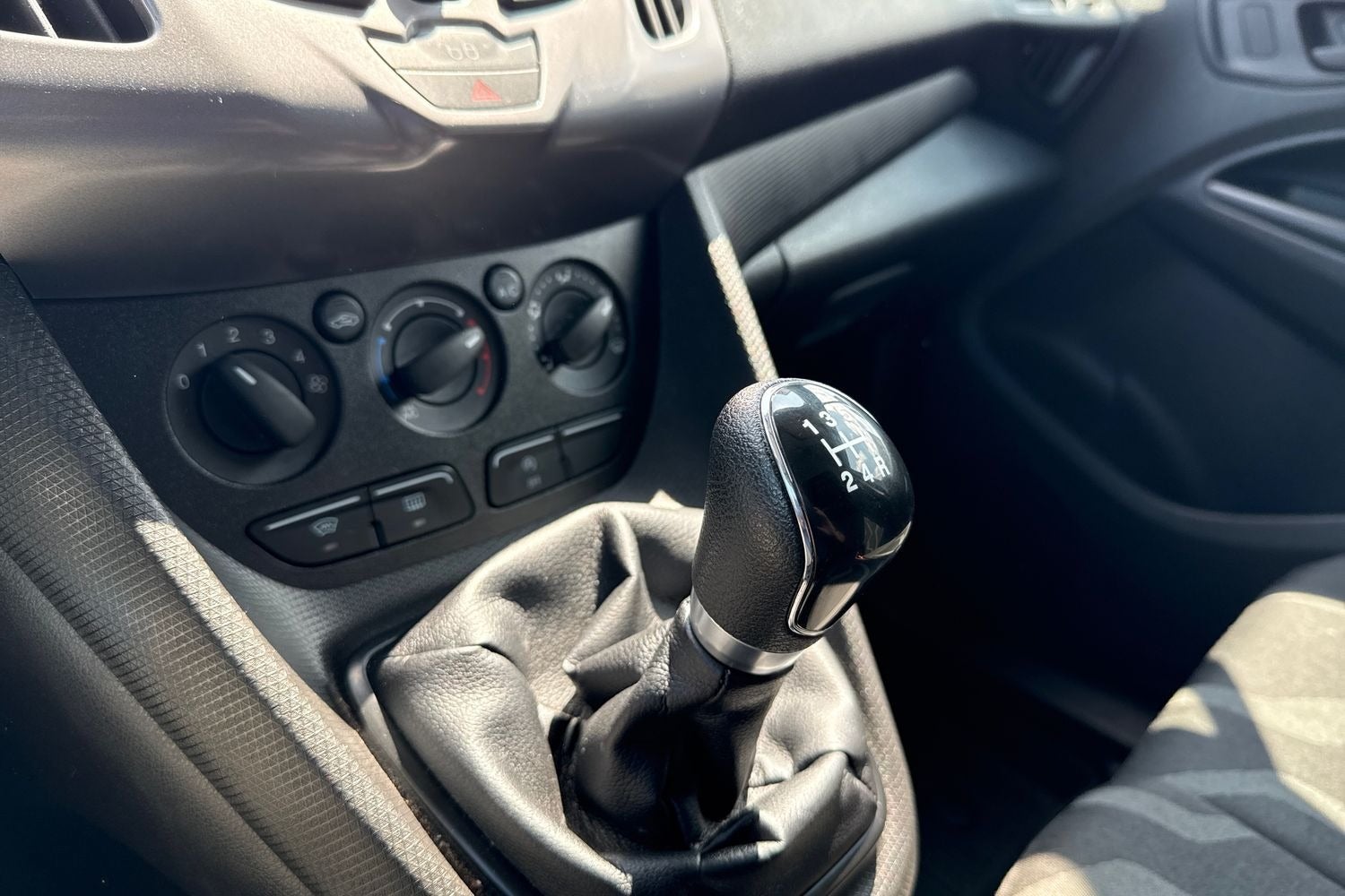 Billede af Ford Transit Connect 1,5 TDCi 100 Trend lang