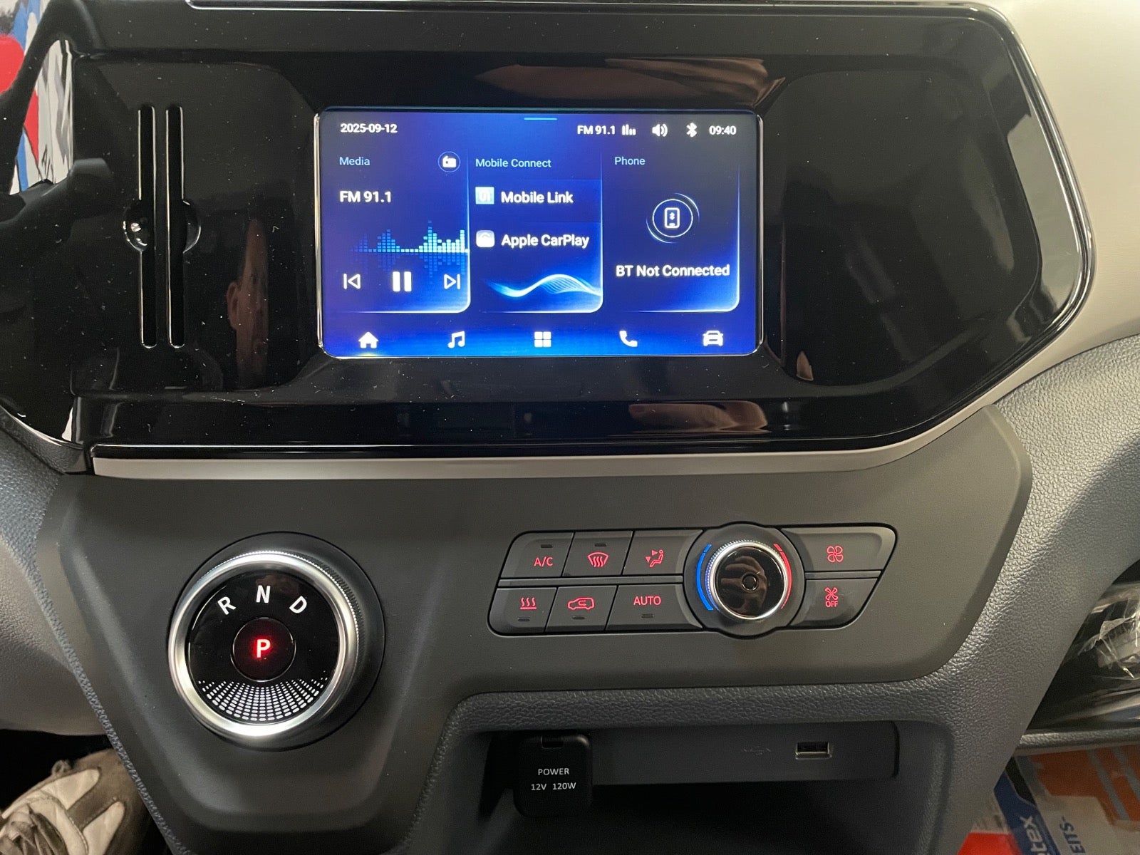 Billede af Maxus e-Deliver 3 50 Cargo Van LWB