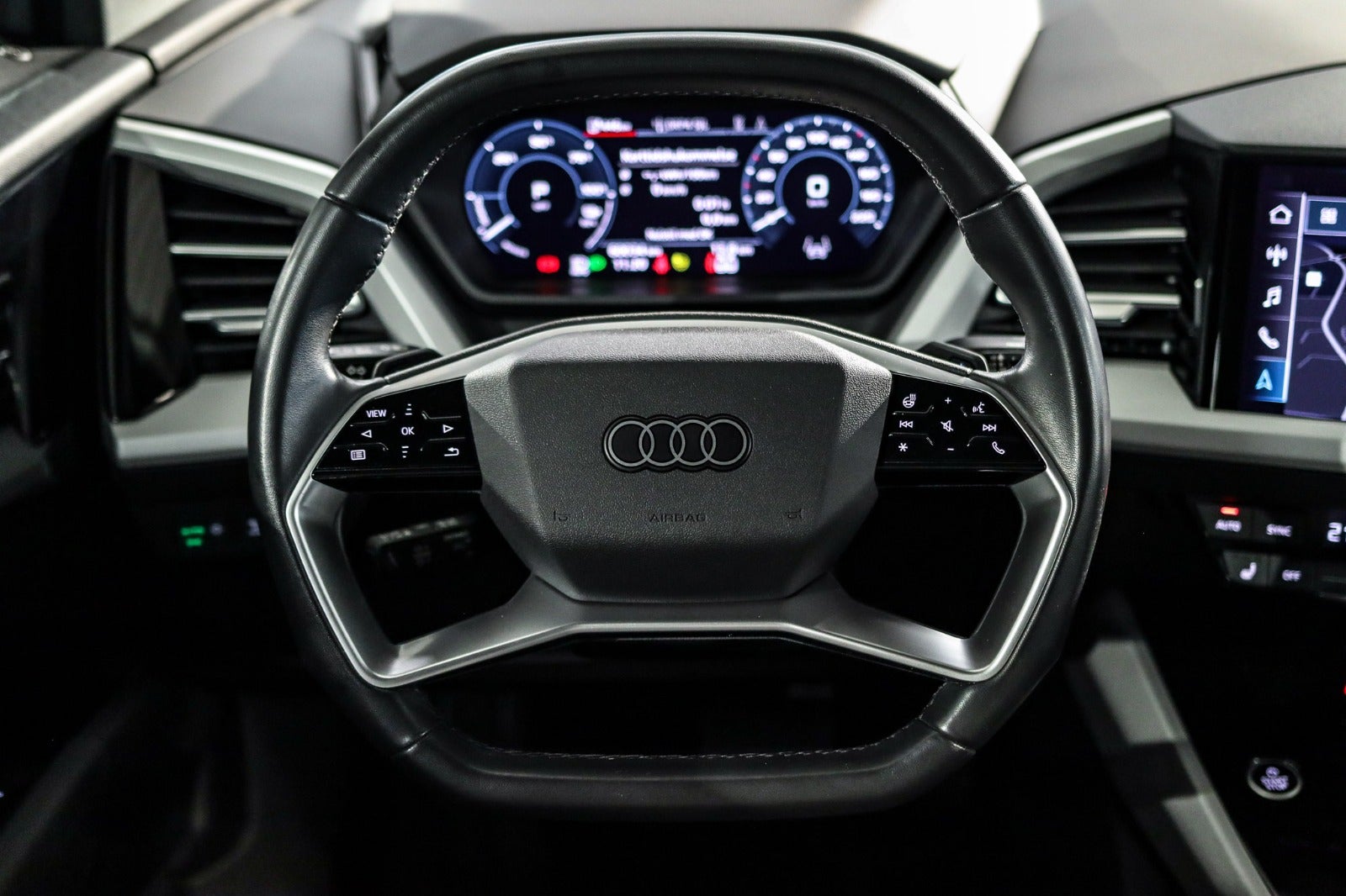 Billede af Audi Q4 e-tron 40 Advanced