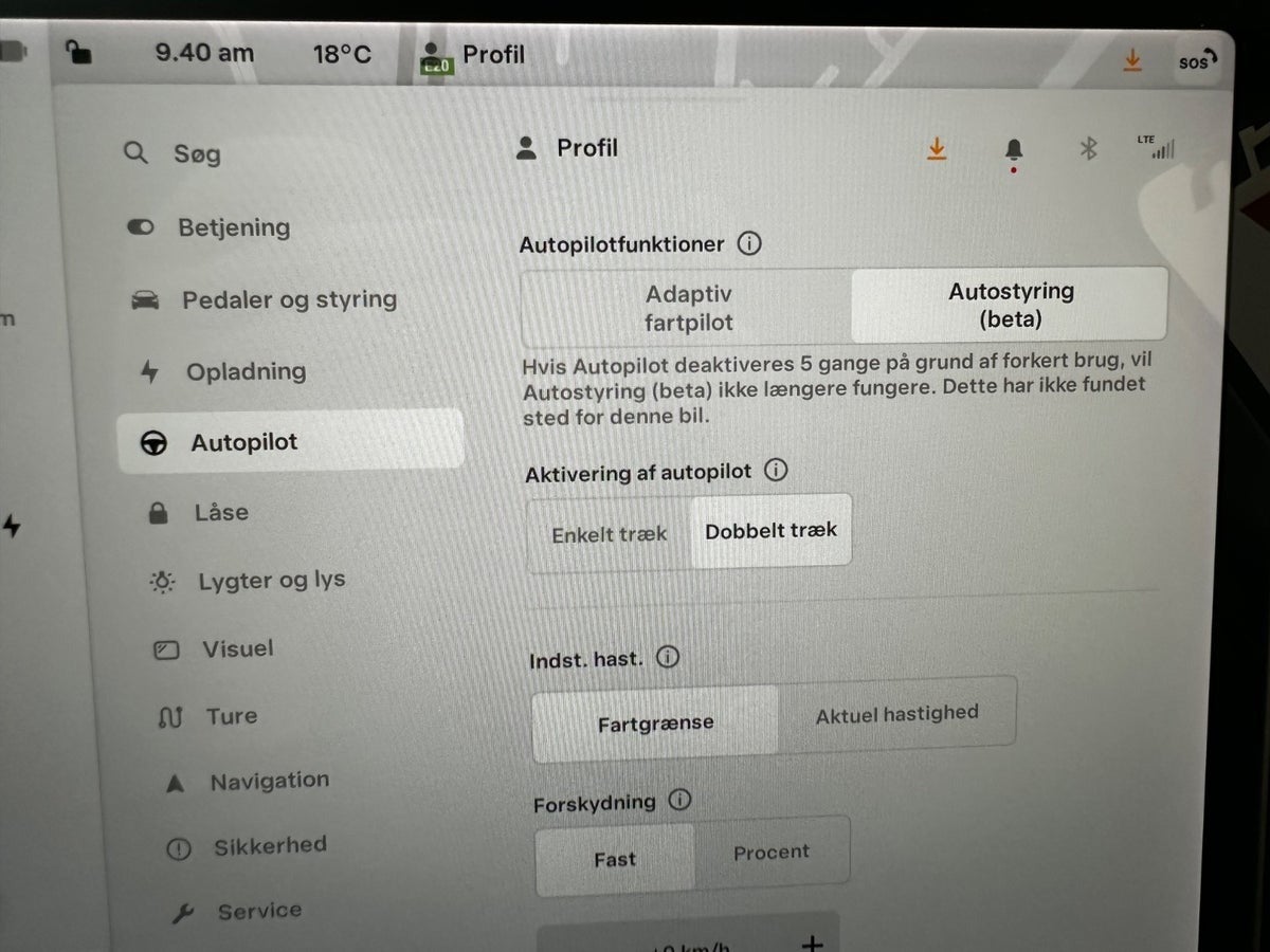 Billede af Tesla Model Y  Long Range AWD