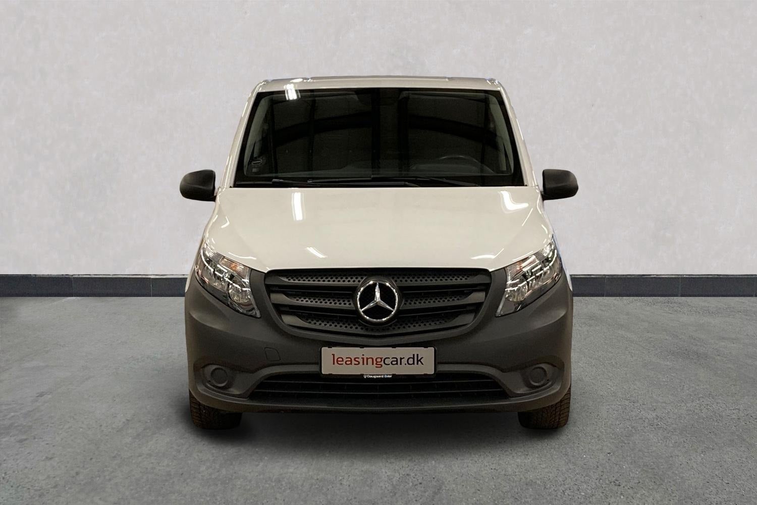 Billede af Mercedes eVito 112  XL