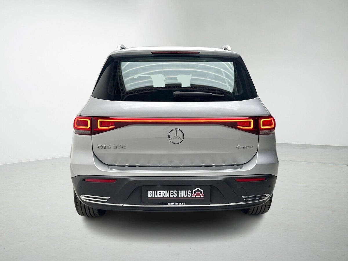 Mercedes EQB300 Progressive 4Matic billede 7