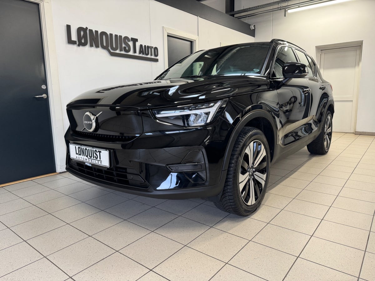 Volvo XC40 P6 ReCharge Core