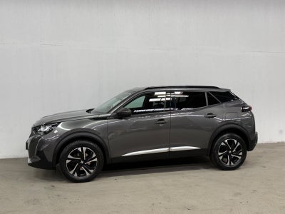Peugeot 2008 1,2 PureTech 130 Allure Pack 5d