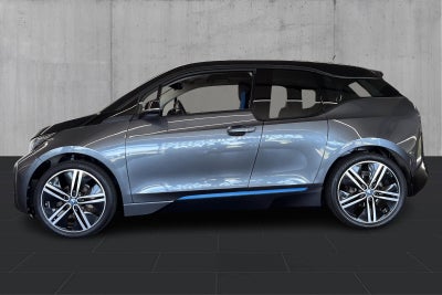 BMW i3 Charged - 1