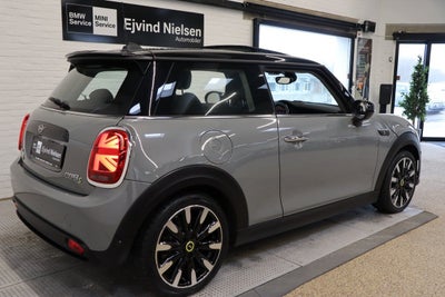 MINI Cooper SE 