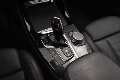 BMW X3 M40d xDrive aut.