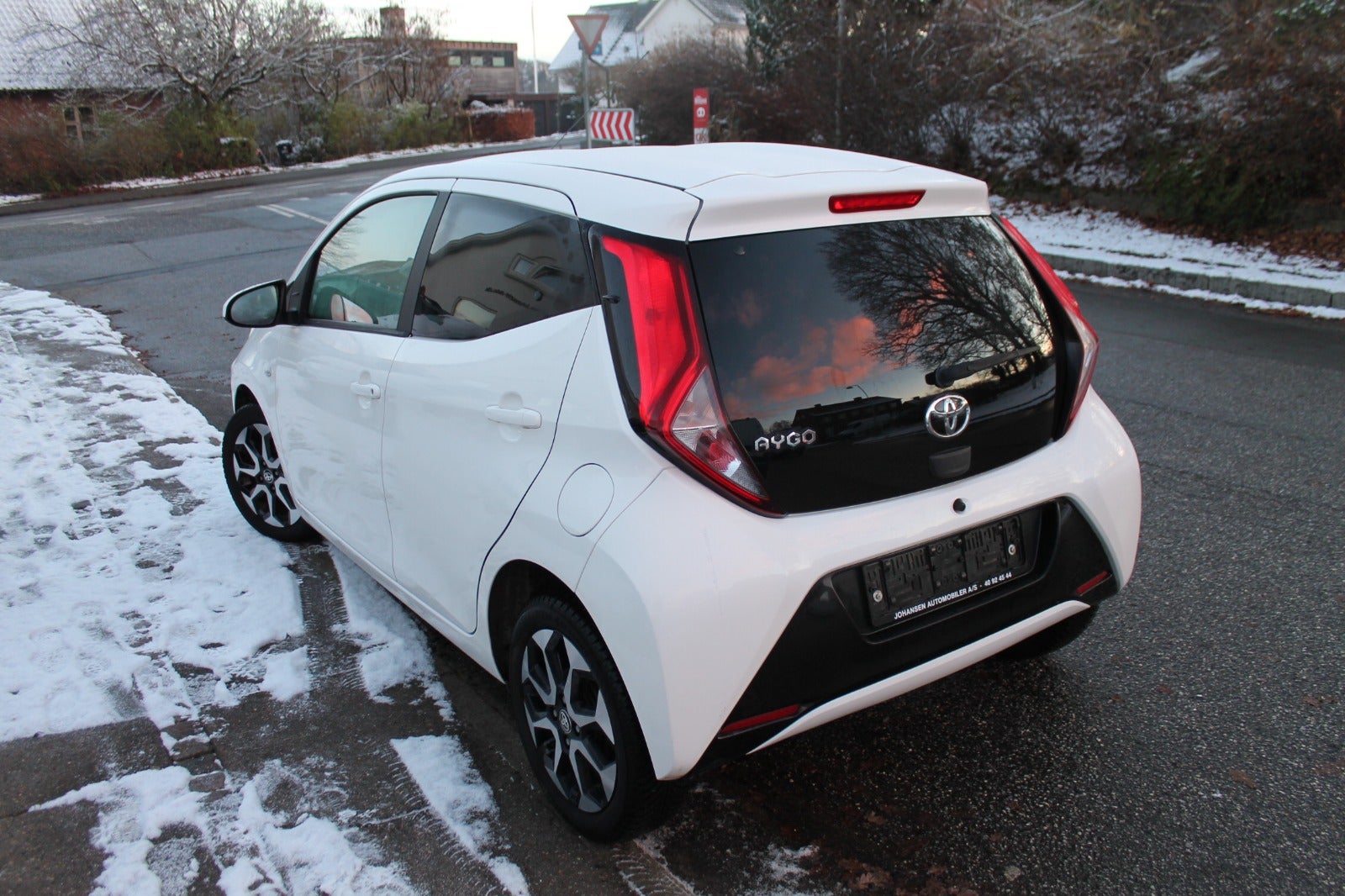 Toyota Aygo 2020