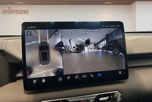 MG MGS5 Luxury