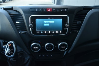 Iveco Daily 35S16 12m³ Van AG8