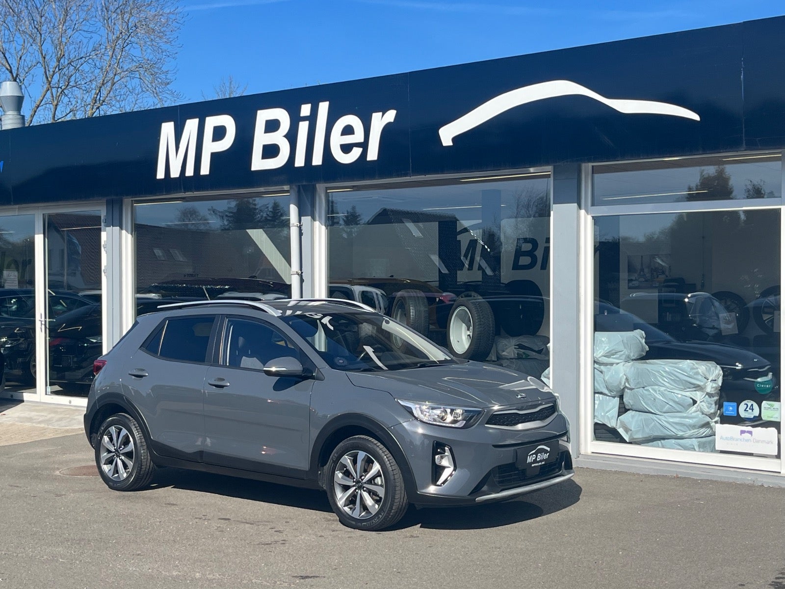 Billede af Kia Stonic 1,0 T-GDi mHEV Prestige Upgrade DCT