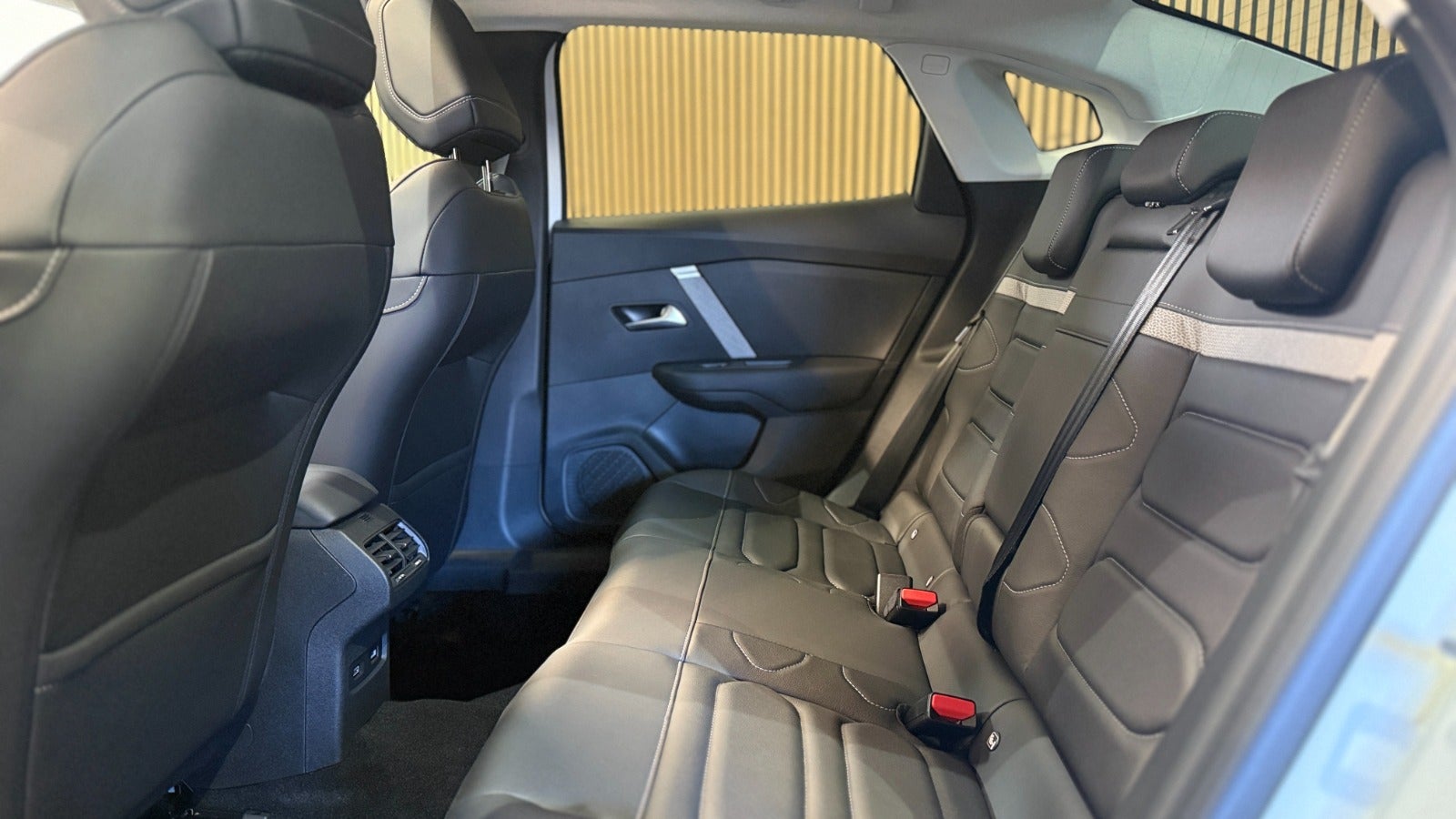 Billede af Citroën ë-C4 X 50 Palais Sky
