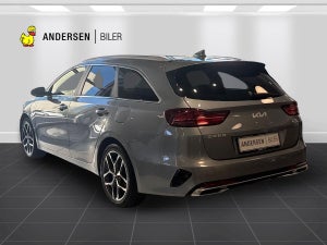 Kia Ceed PHEV Upgrade SW DCT