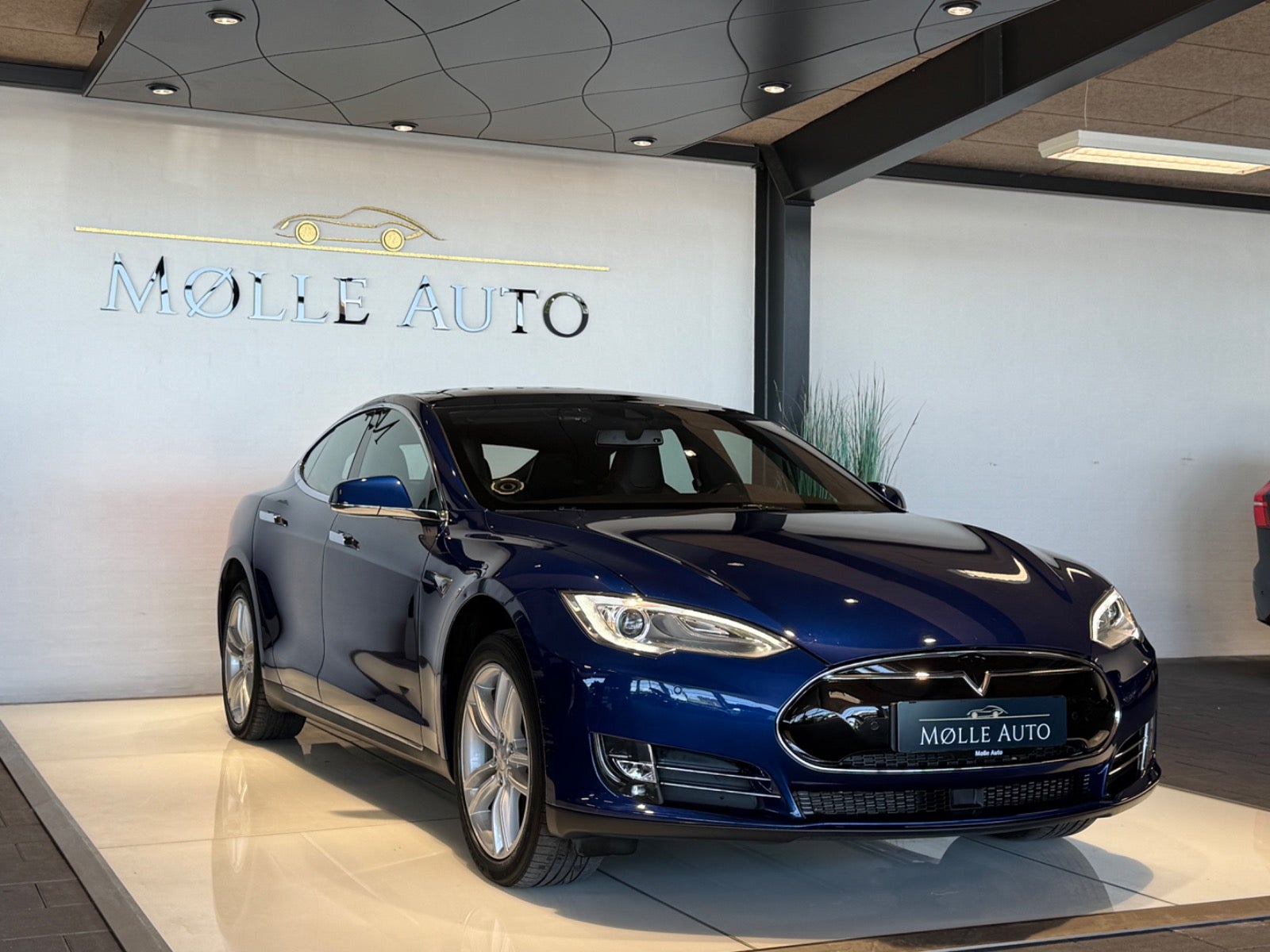Billede af Tesla Model S  85