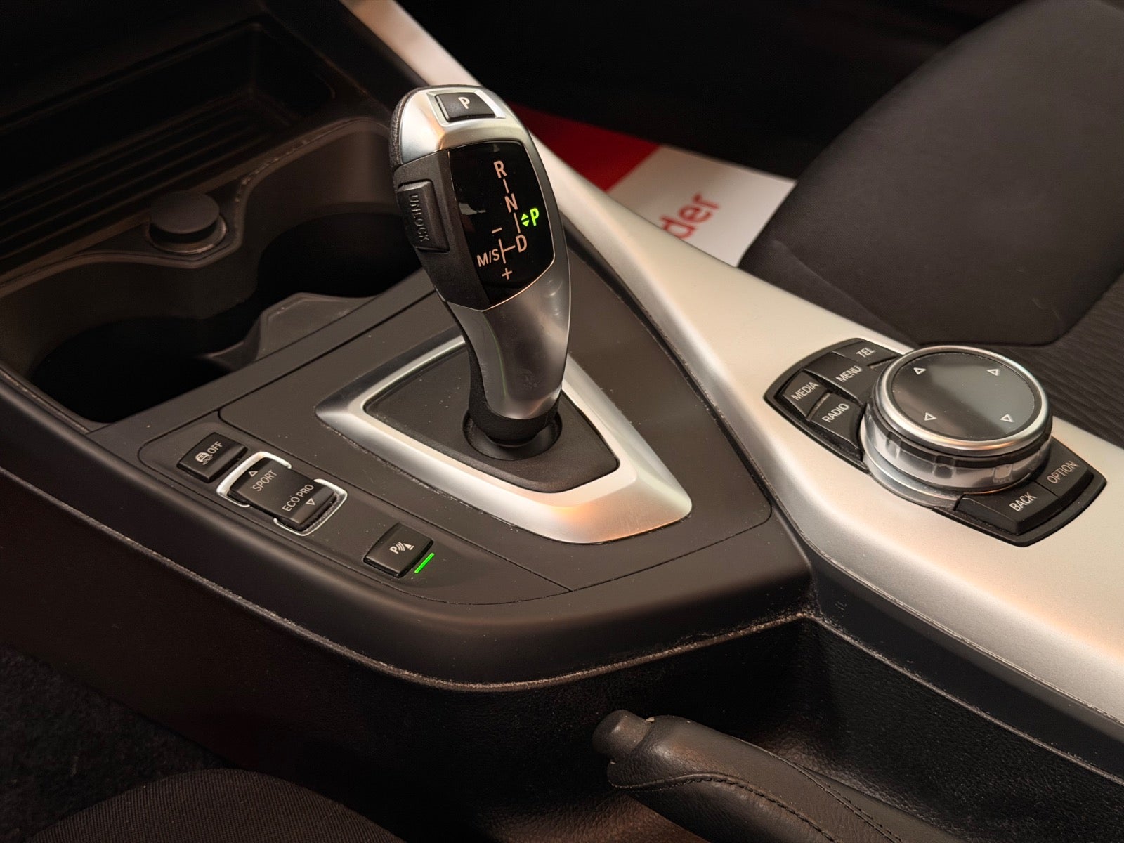 Billede af BMW 116i 1,6 aut.