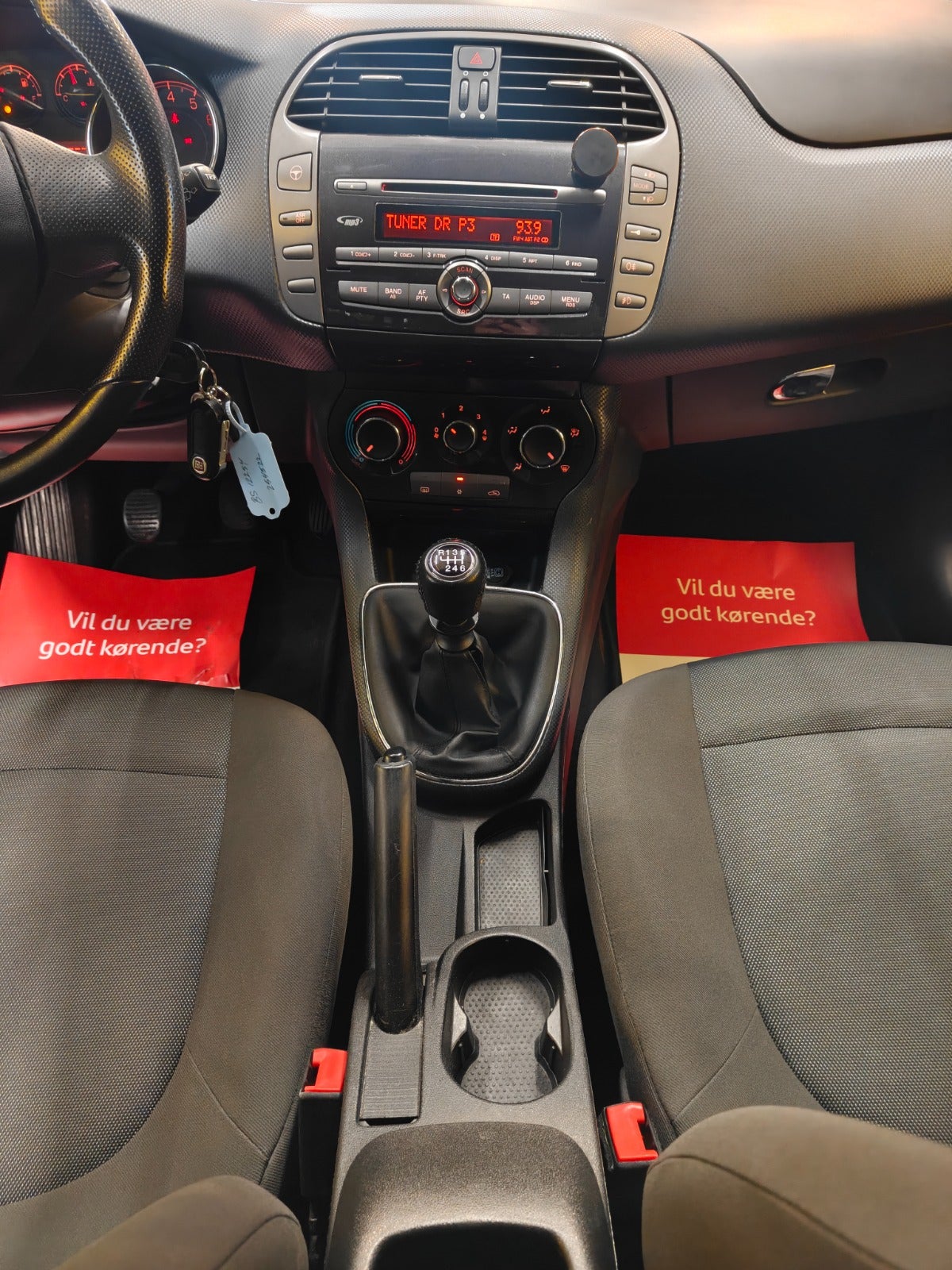 Billede af Fiat Bravo 1,4 T-Jet 120 Dynamic Evo S
