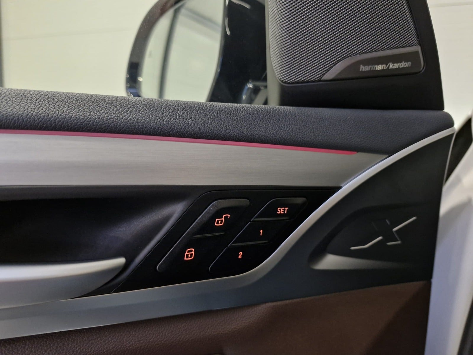 Billede af BMW iX3  Charged Plus M-Sport
