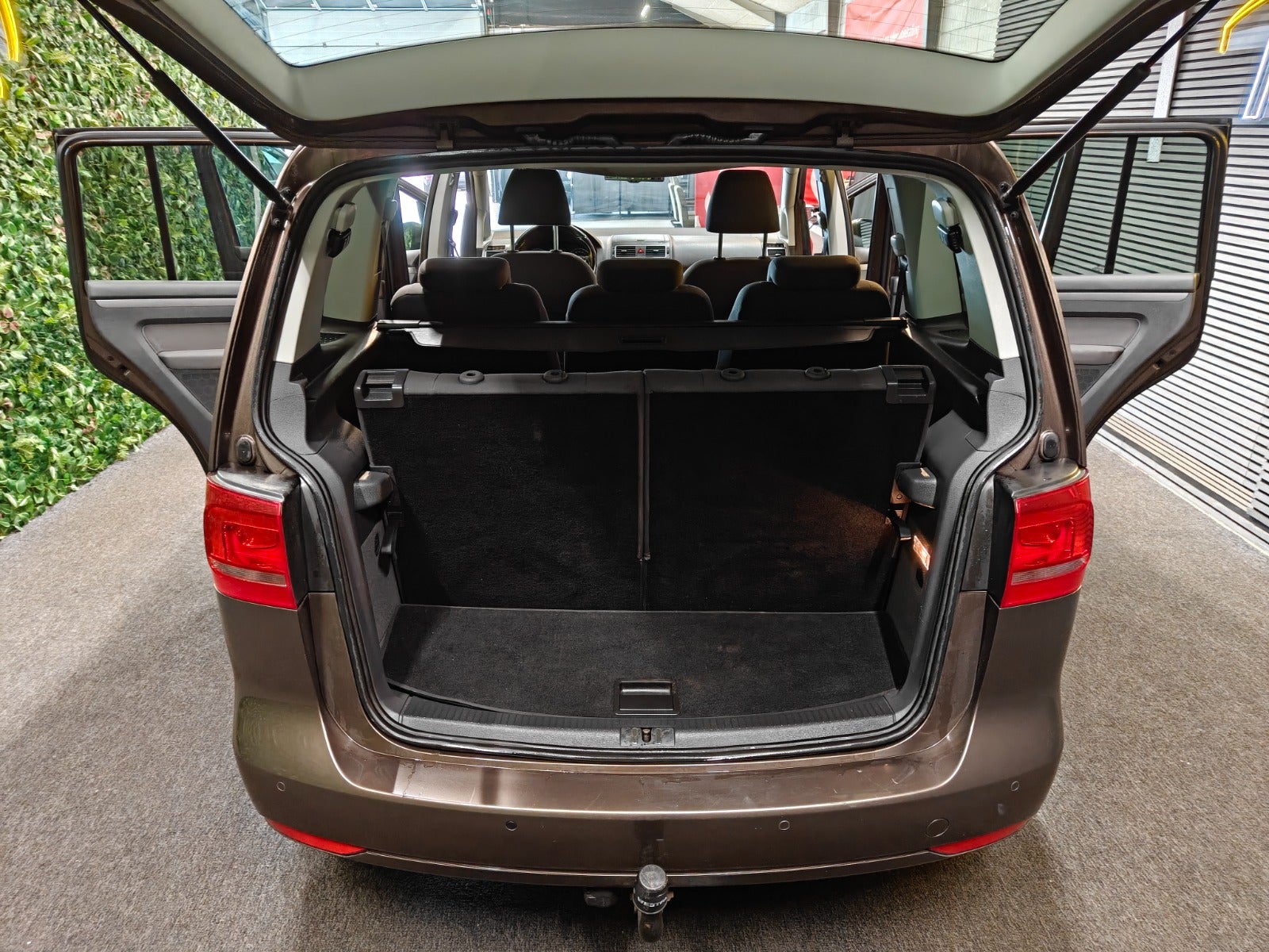 Billede af VW Touran 1,4 TSi 140 Comfortline DSG