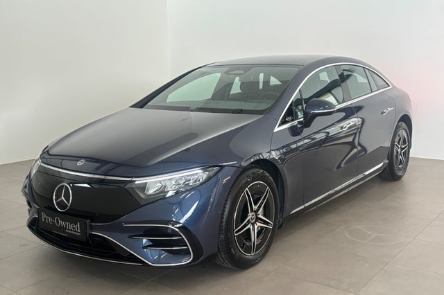 Mercedes EQS450+ AMG Line