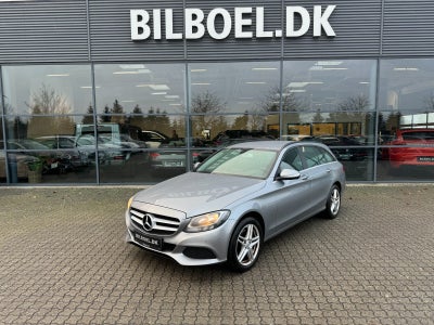 Mercedes C220 2,2 BlueTEC stc. aut. 5d